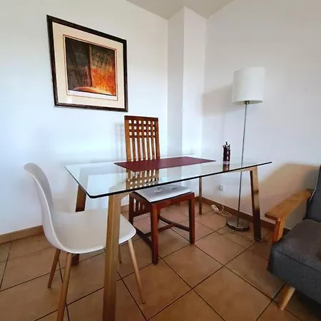 Appartement Le Majestic - Equipe, Parking & Climatisation