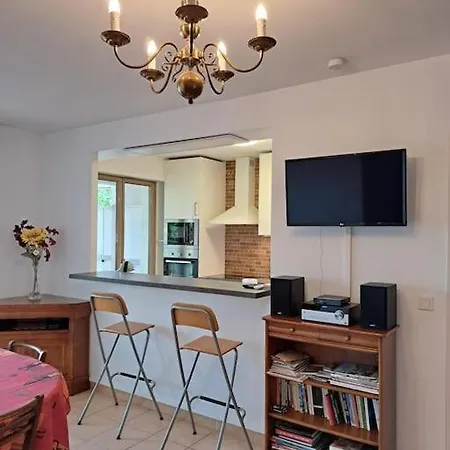Le Majestic - Equipe, Parking & Climatisation Appartement