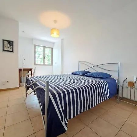 Appartement Le Majestic - Equipe, Parking & Climatisation