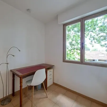 Appartement Le Majestic - Equipe, Parking & Climatisation Montpellier