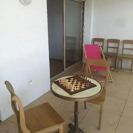 Le Majestic - Equipe, Parking & Climatisation Apartmán *