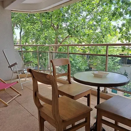 Appartement Le Majestic - Equipe, Parking & Climatisation